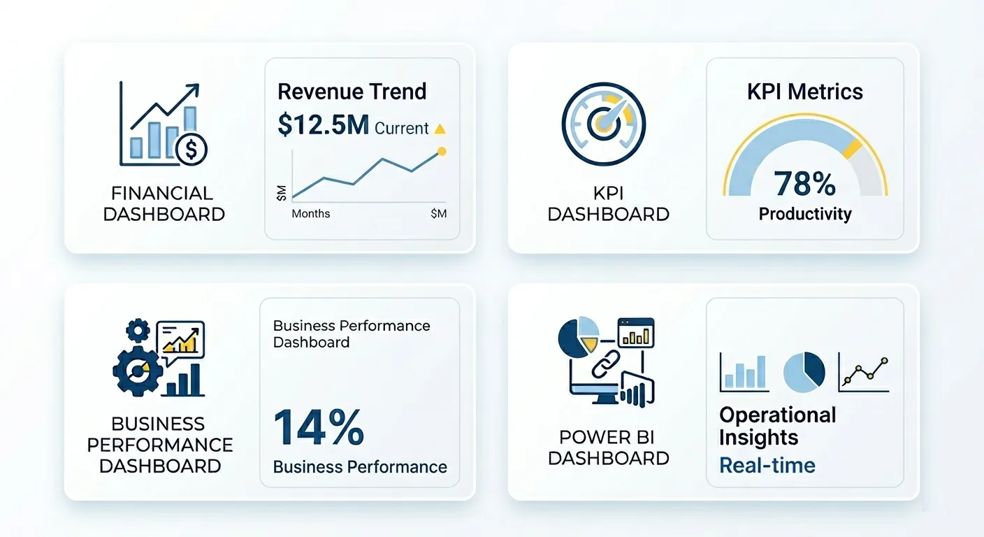 Real-time data visualisation