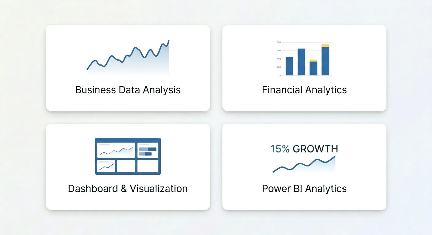 Data analytics expertise