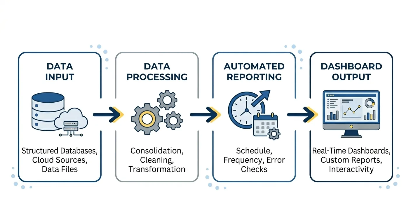Power BI Reporting Automation