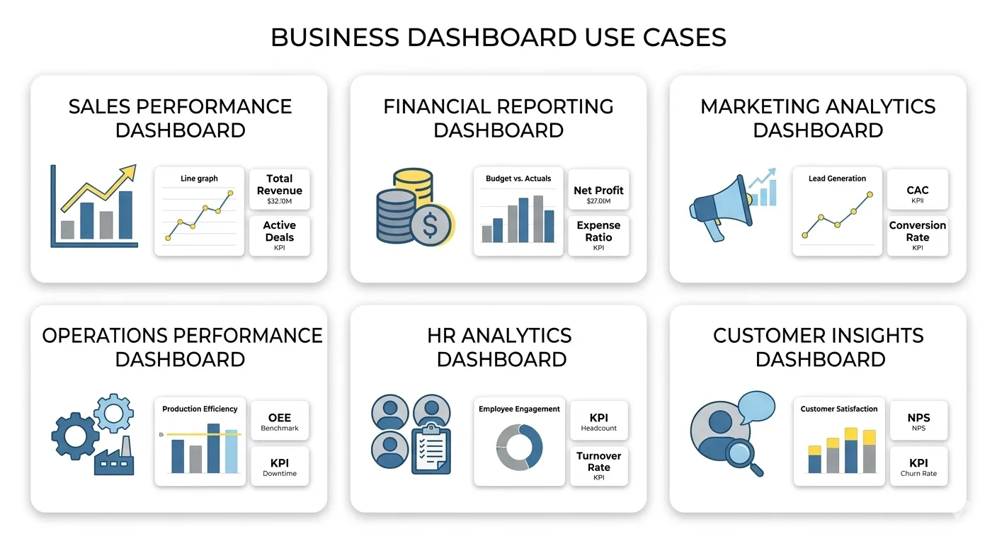 Power BI use cases
