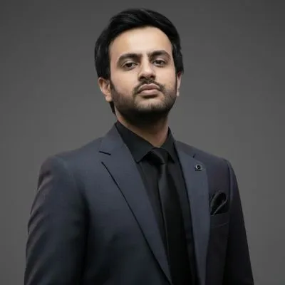 Muaaz Ahmad