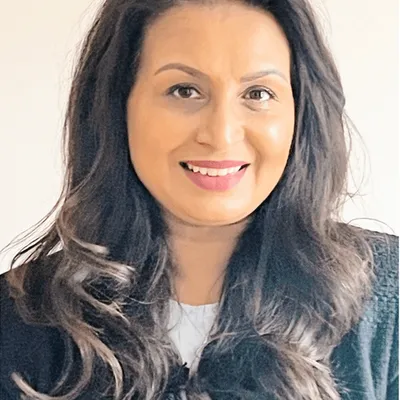 Shazia Khokhar